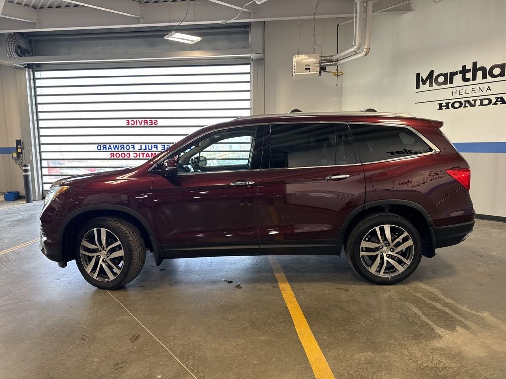 2016 Honda Pilot Touring
