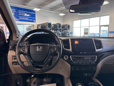 2016 Honda Pilot Touring