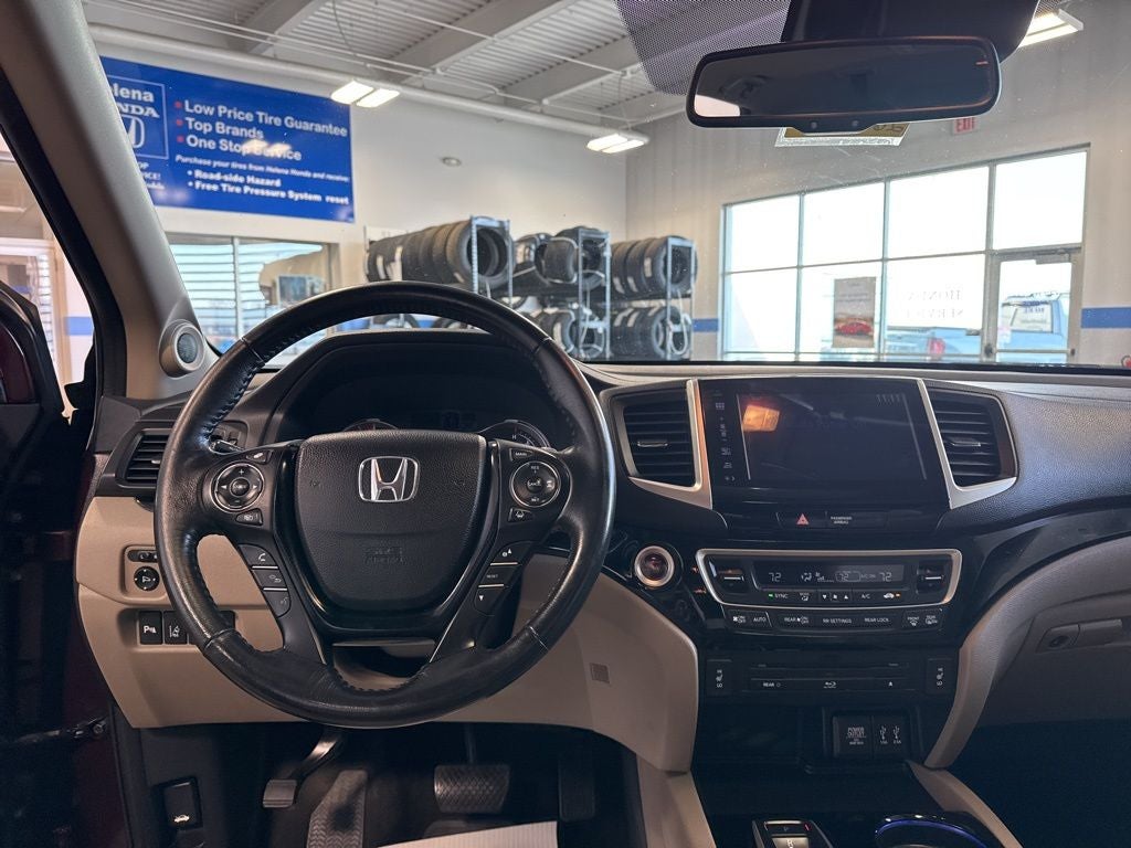 2016 Honda Pilot Touring