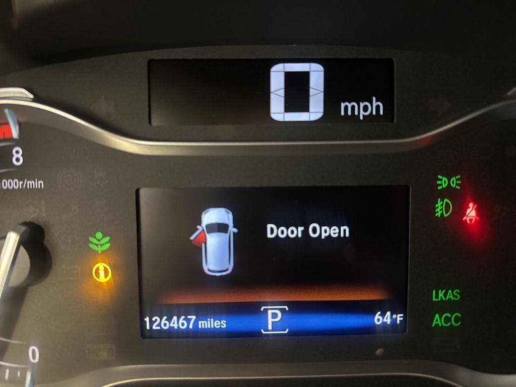 2016 Honda Pilot Touring