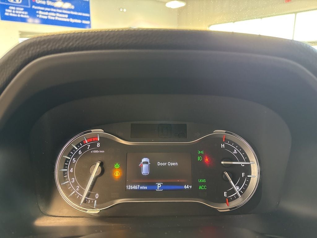 2016 Honda Pilot Touring