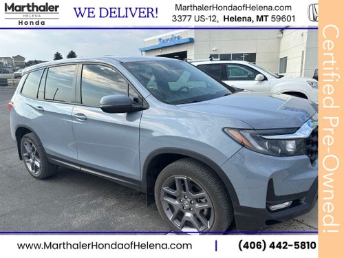 2023 Honda Passport EX-L