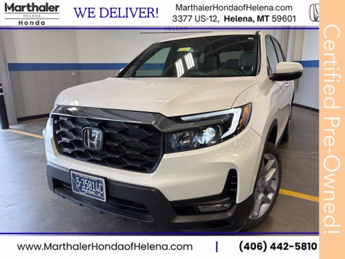 2024 Honda Passport EX-L