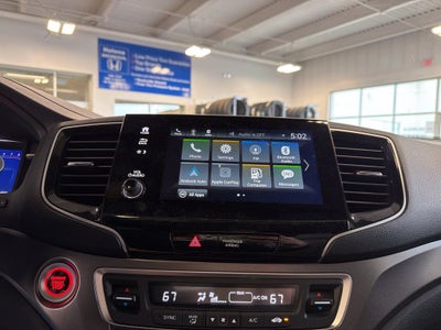 2024 Honda Passport EX-L