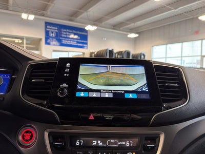 2024 Honda Passport EX-L