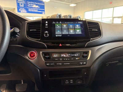 2024 Honda Passport EX-L