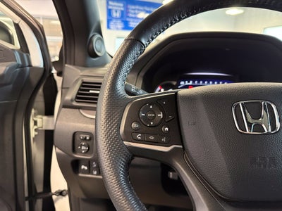 2024 Honda Passport EX-L