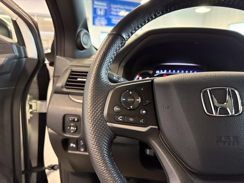 2024 Honda Passport EX-L