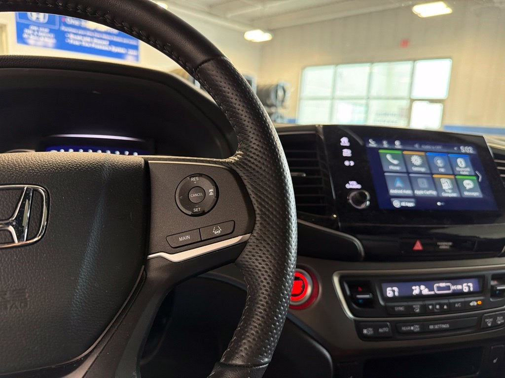 2024 Honda Passport EX-L