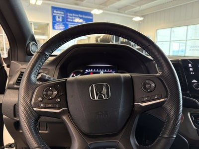 2024 Honda Passport EX-L