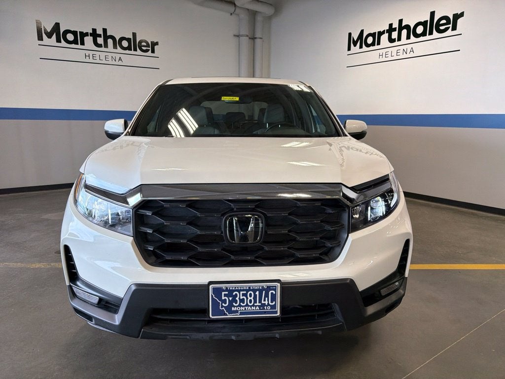 2024 Honda Passport EX-L