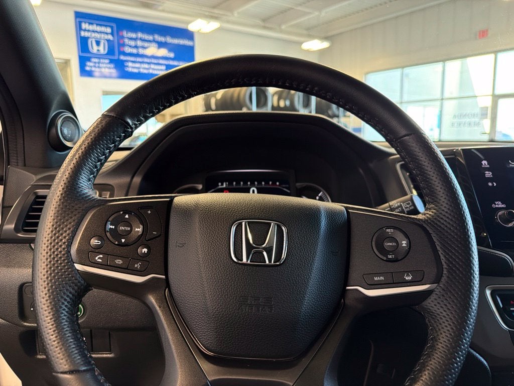 2024 Honda Passport EX-L - Photo 20