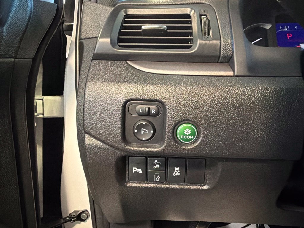 2024 Honda Passport EX-L - Photo 21