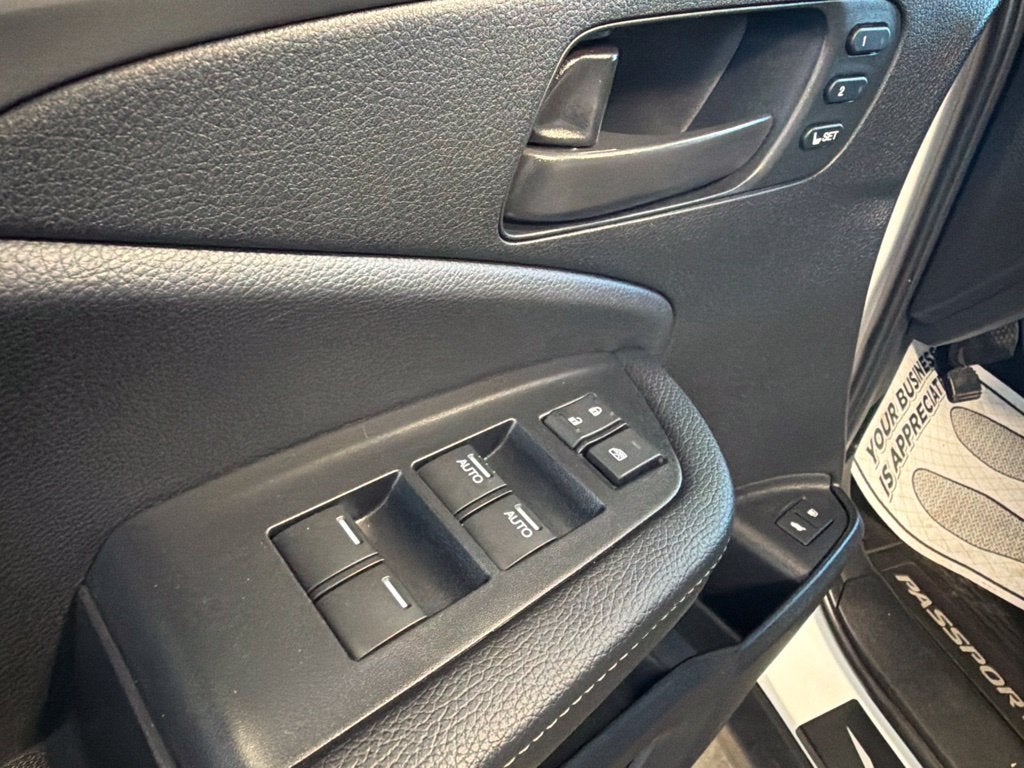 2024 Honda Passport EX-L - Photo 22
