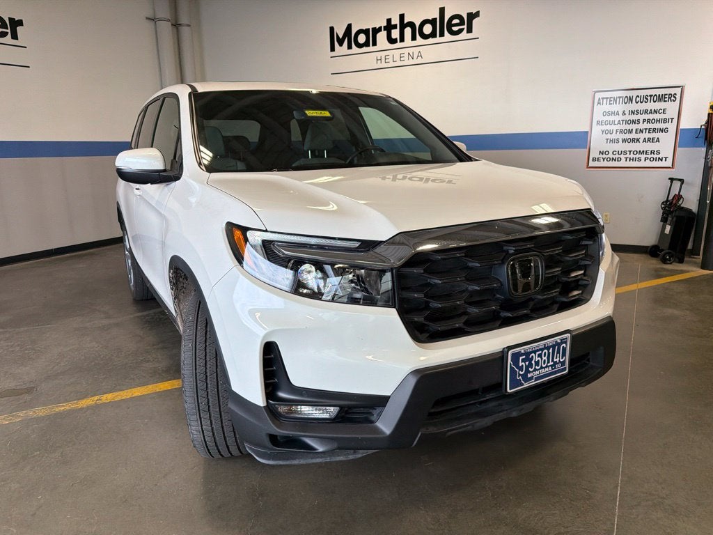 2024 Honda Passport EX-L