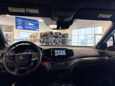 2024 Honda Passport EX-L