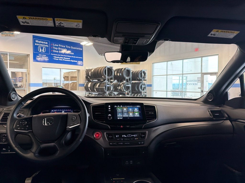 2024 Honda Passport EX-L