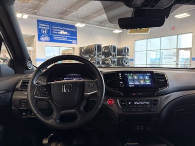 2024 Honda Passport EX-L