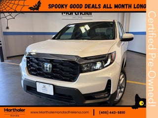 2024 Honda Passport EX-L