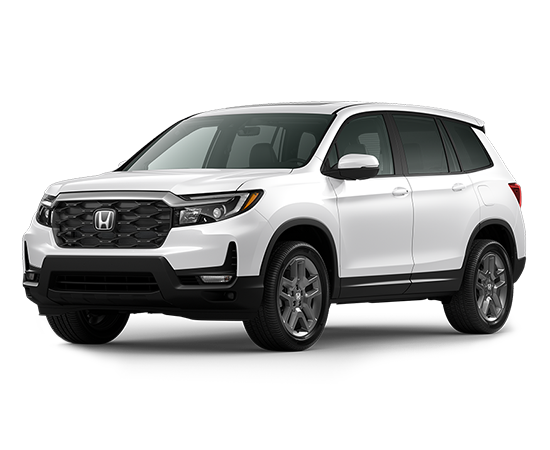 2024 Honda Passport EX-L - Photo 37