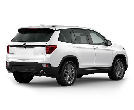 2024 Honda Passport EX-L - Photo 38