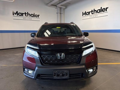 2021 Honda Passport Touring w/ Nav