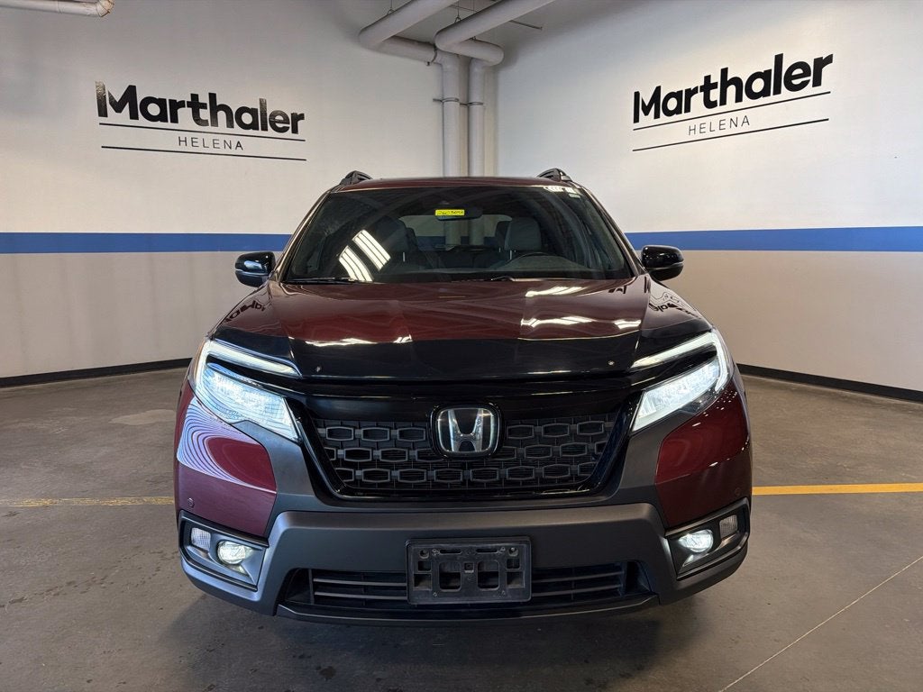 2021 Honda Passport Touring w/ Nav