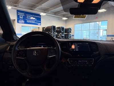 2021 Honda Passport Touring w/ Nav