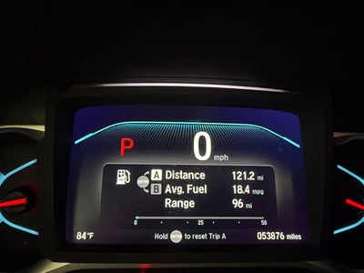 2021 Honda Passport Touring w/ Nav
