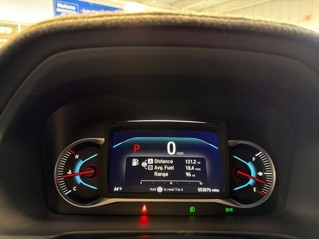 2021 Honda Passport Touring w/ Nav