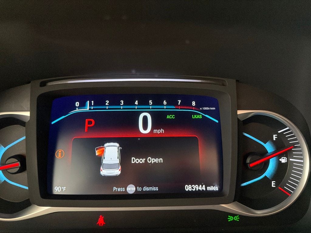 2021 Honda Passport Touring w/ Nav