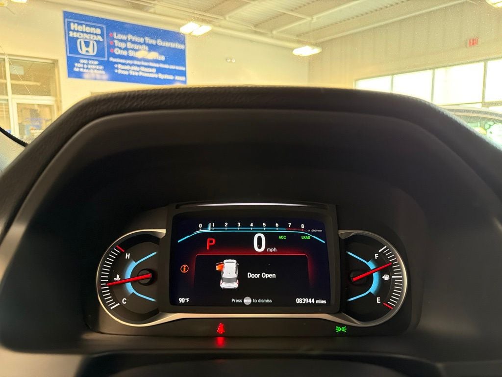 2021 Honda Passport Touring w/ Nav