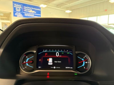 2021 Honda Passport Touring w/ Nav