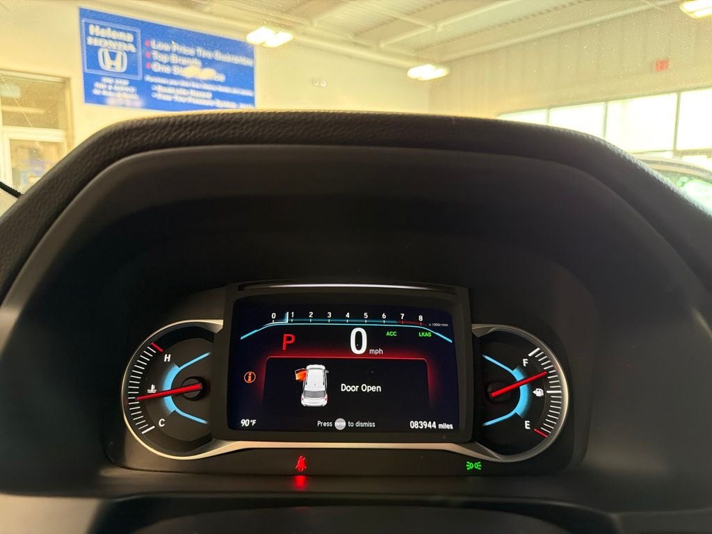 2021 Honda Passport Touring w/ Nav