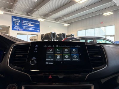 2021 Honda Passport Touring w/ Nav