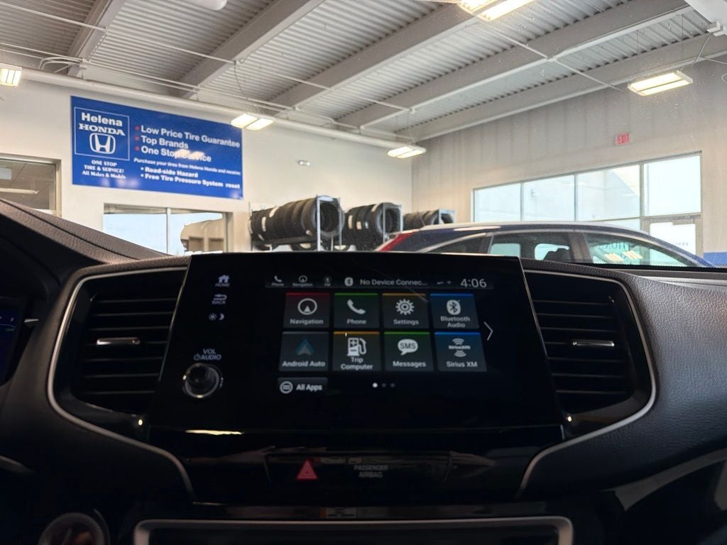 2021 Honda Passport Touring w/ Nav