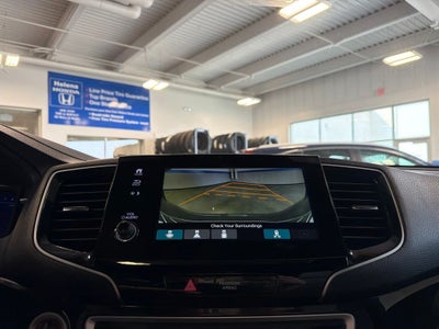2021 Honda Passport Touring w/ Nav