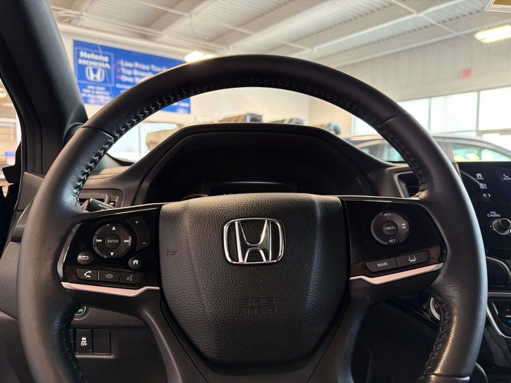 2021 Honda Passport Touring w/ Nav