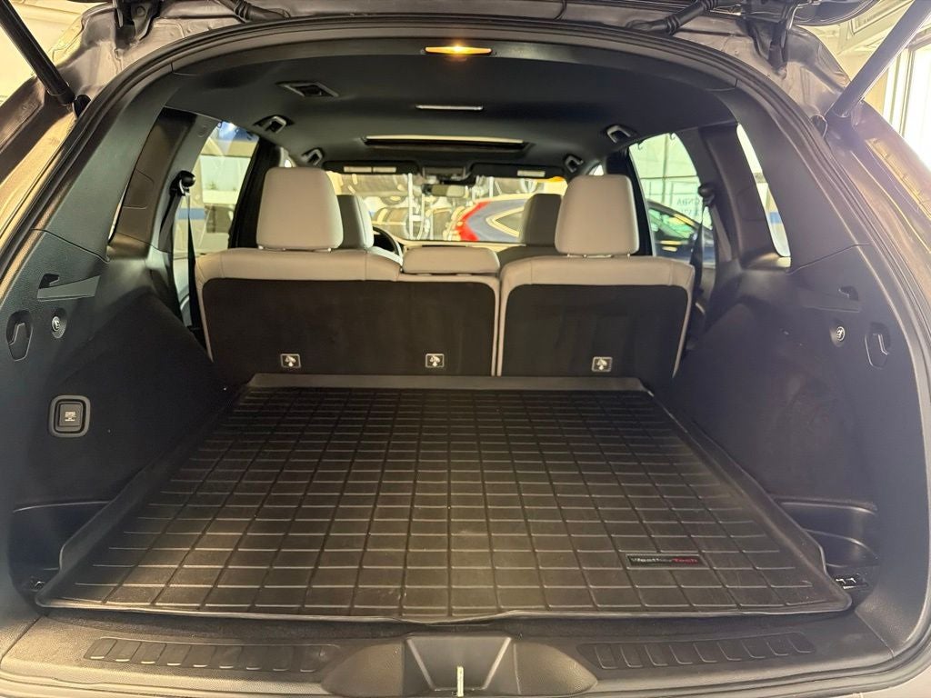 2021 Honda Passport Touring w/ Nav