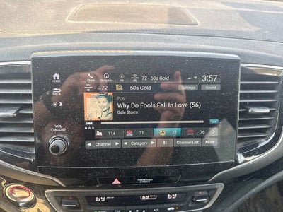 2021 Honda Passport Touring w/ Nav