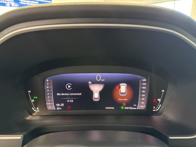 2026 Honda Passport RTL Towing