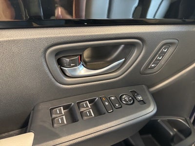 2026 Honda Passport RTL Towing