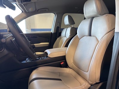 2026 Honda Passport RTL Towing