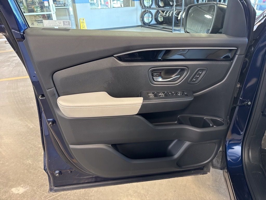 2026 Honda Passport RTL Towing