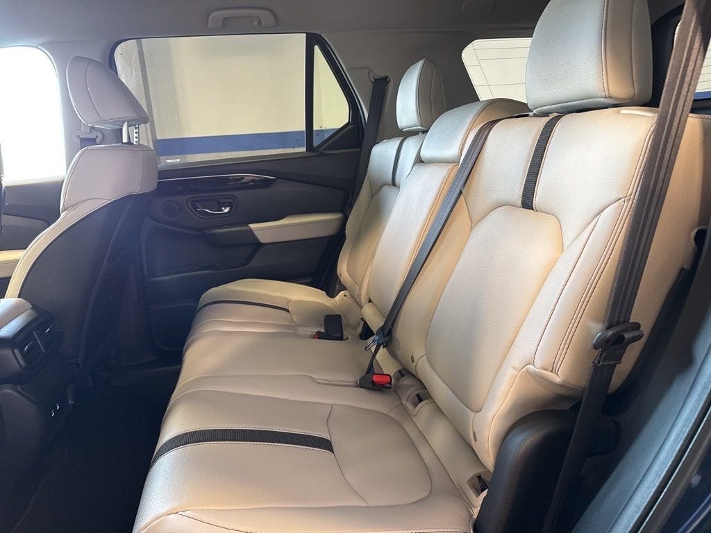 2026 Honda Passport RTL Towing