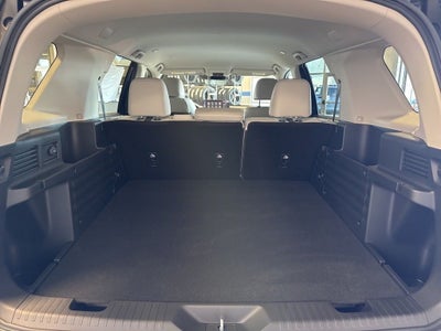 2026 Honda Passport RTL Towing