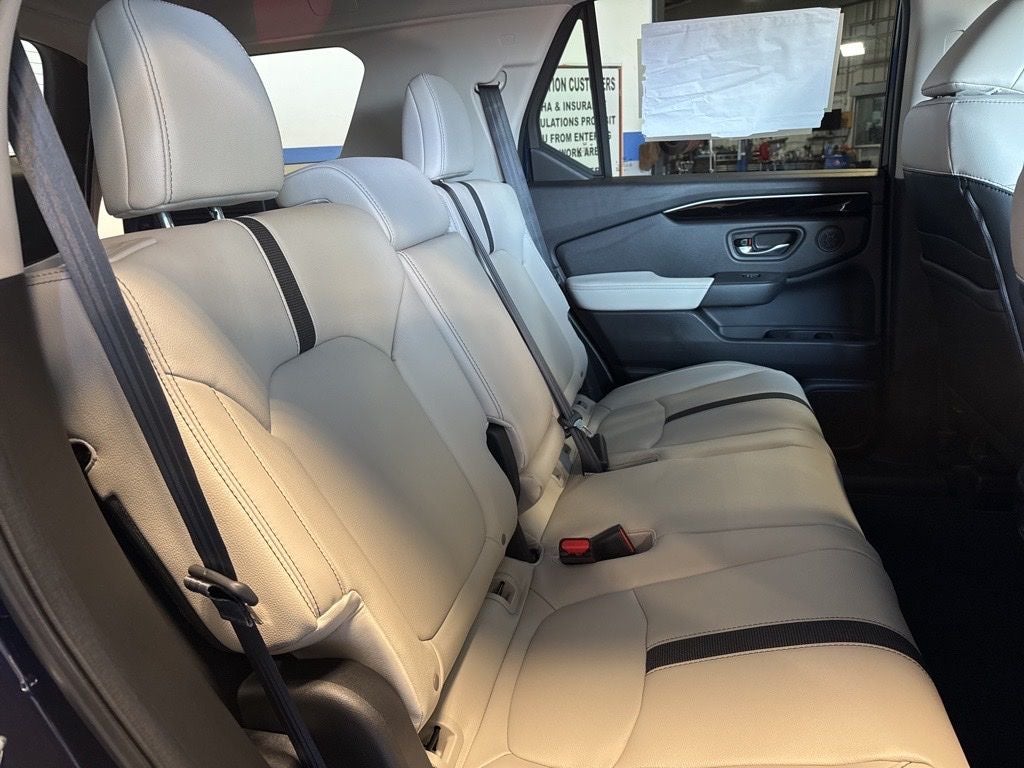 2026 Honda Passport RTL Towing