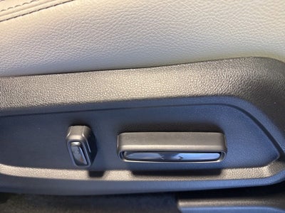 2026 Honda Passport RTL Towing