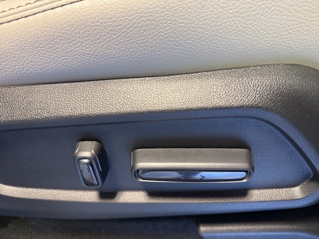 2026 Honda Passport RTL Towing