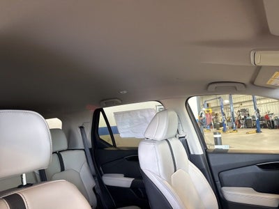 2026 Honda Passport RTL Towing